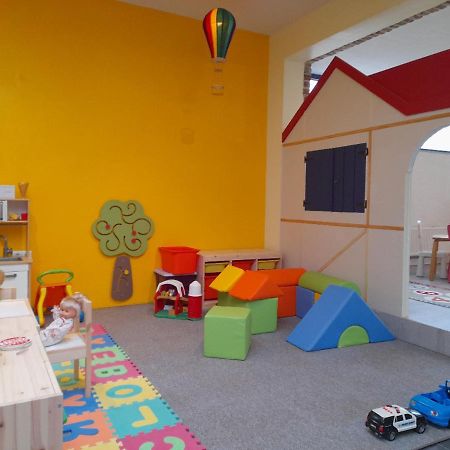 B&B 'T Maanhof Gingelom ภายนอก รูปภาพ