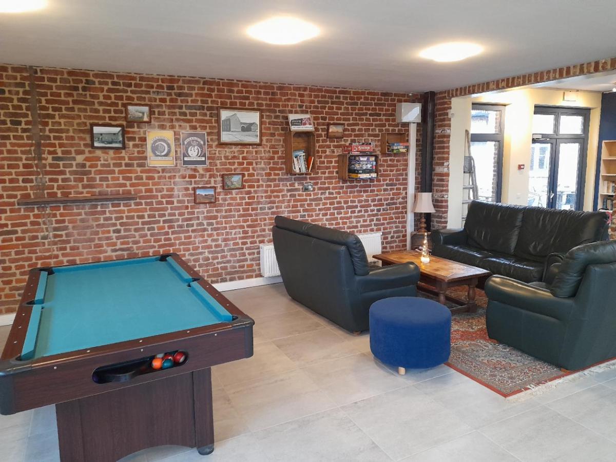 B&B 'T Maanhof Gingelom ภายนอก รูปภาพ