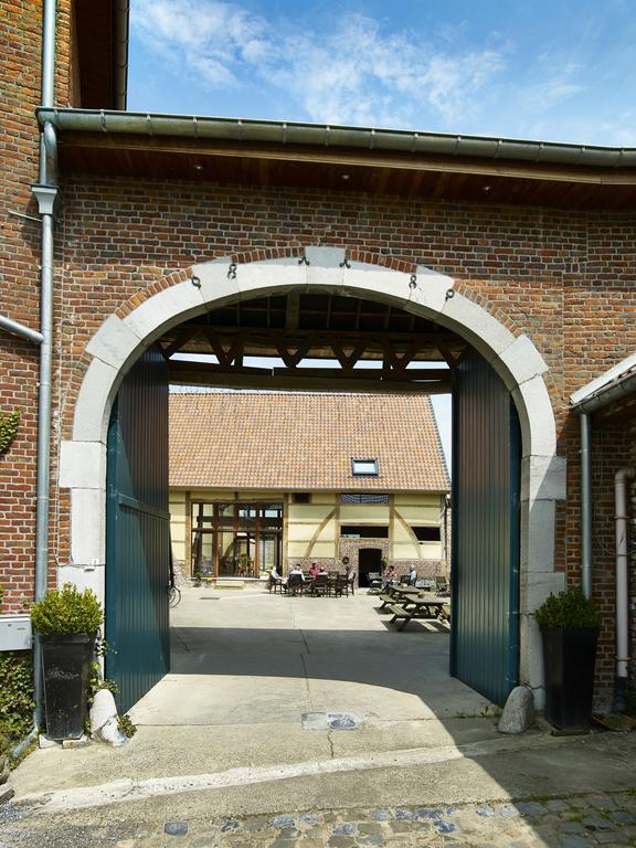 B&B 'T Maanhof Gingelom ภายนอก รูปภาพ