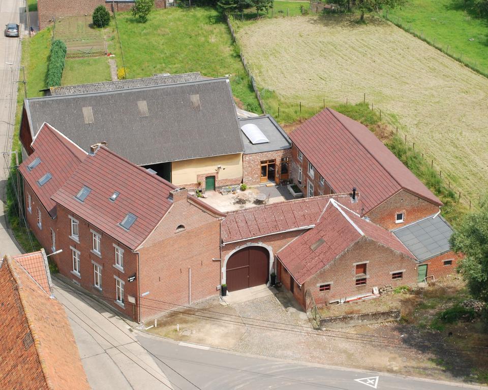 B&B 'T Maanhof Gingelom ภายนอก รูปภาพ