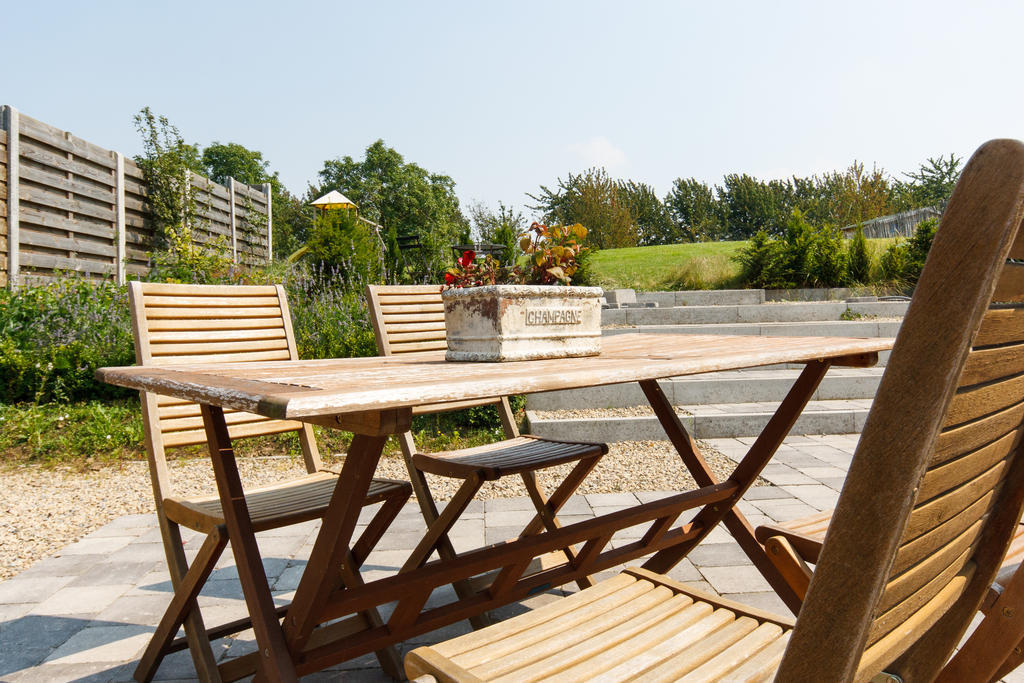 B&B 'T Maanhof Gingelom ภายนอก รูปภาพ