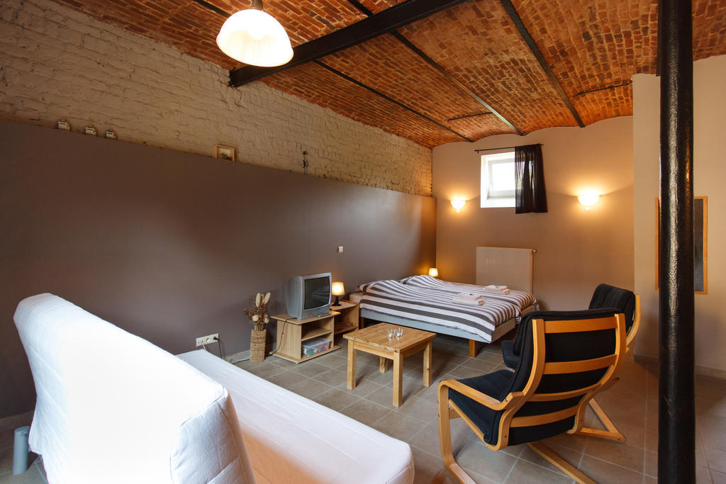 B&B 'T Maanhof Gingelom ห้อง รูปภาพ