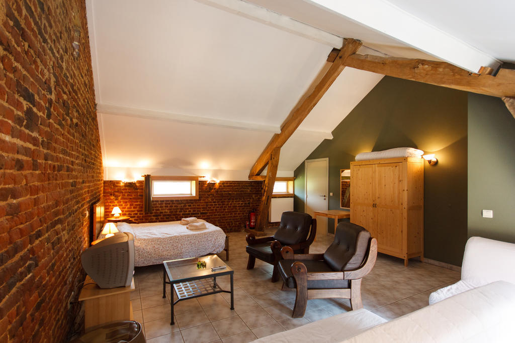 B&B 'T Maanhof Gingelom ห้อง รูปภาพ
