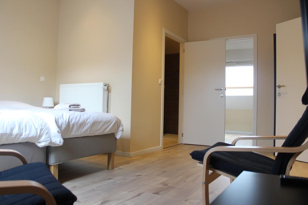 B&B 'T Maanhof Gingelom ภายนอก รูปภาพ