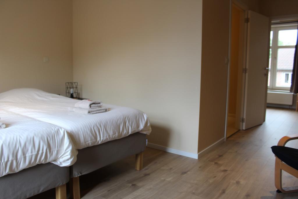 B&B 'T Maanhof Gingelom ภายนอก รูปภาพ