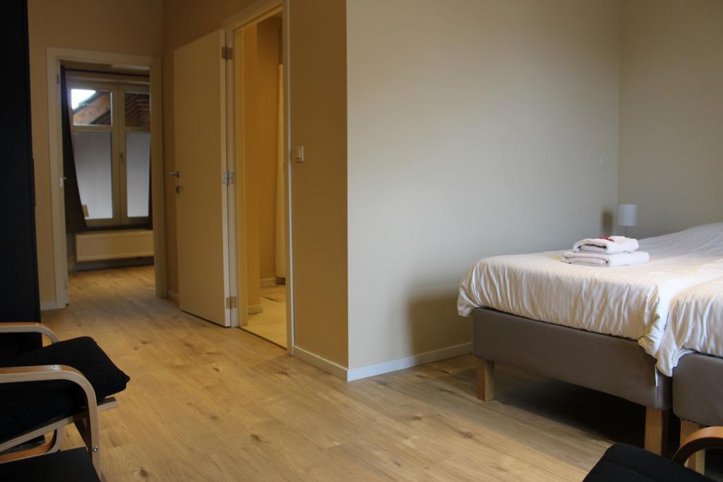 B&B 'T Maanhof Gingelom ภายนอก รูปภาพ