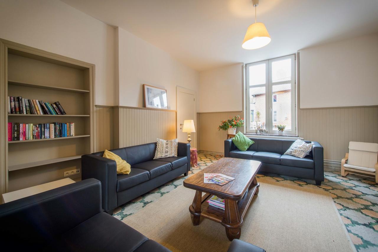 B&B 'T Maanhof Gingelom ภายนอก รูปภาพ