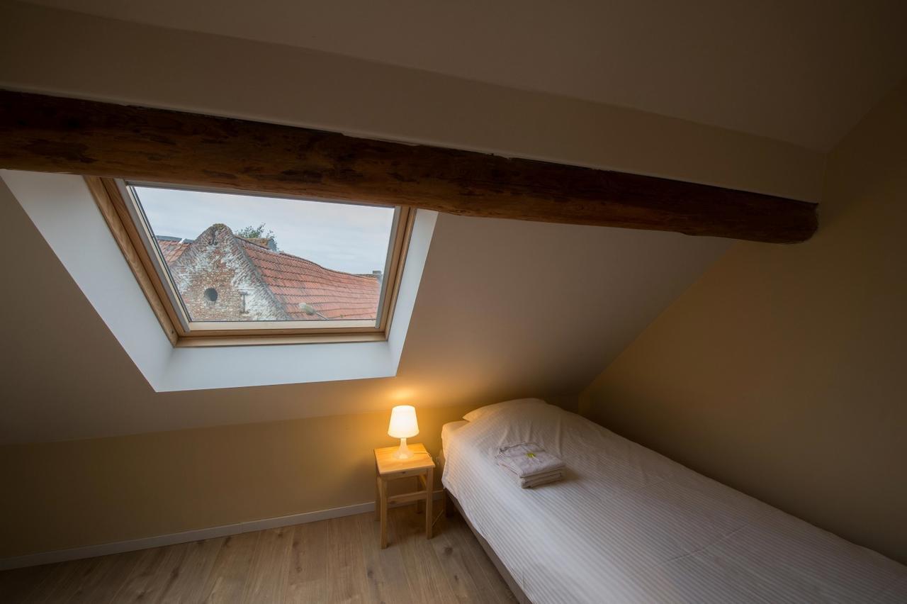 B&B 'T Maanhof Gingelom ภายนอก รูปภาพ