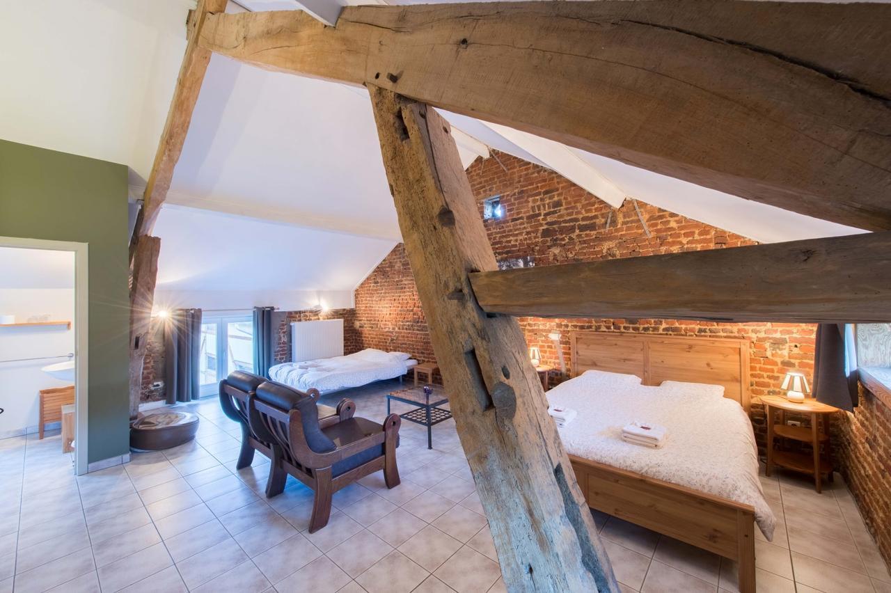 B&B 'T Maanhof Gingelom ภายนอก รูปภาพ