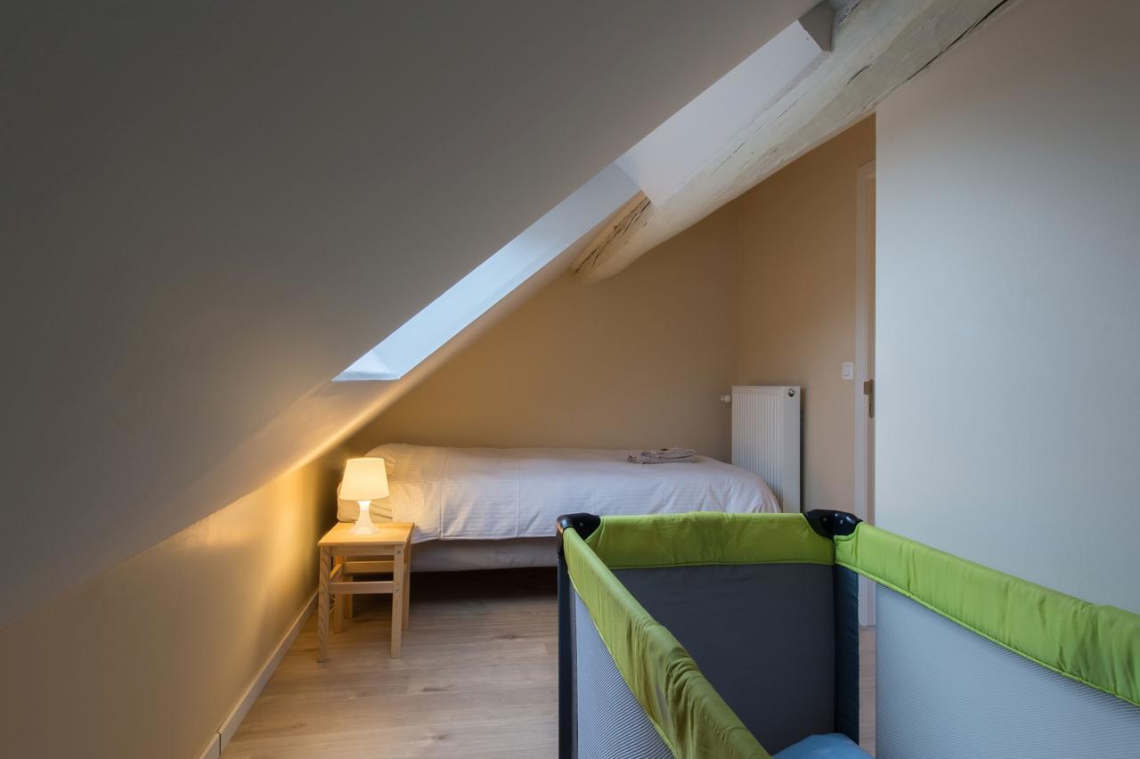 B&B 'T Maanhof Gingelom ภายนอก รูปภาพ