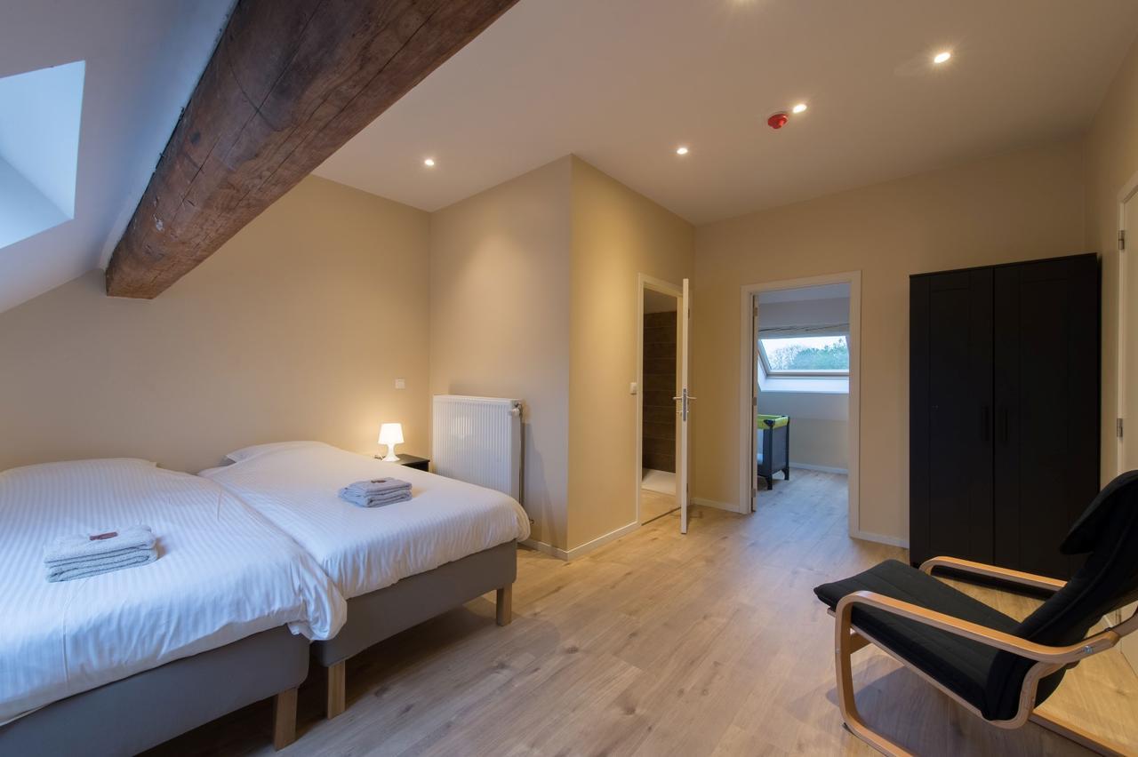 B&B 'T Maanhof Gingelom ภายนอก รูปภาพ