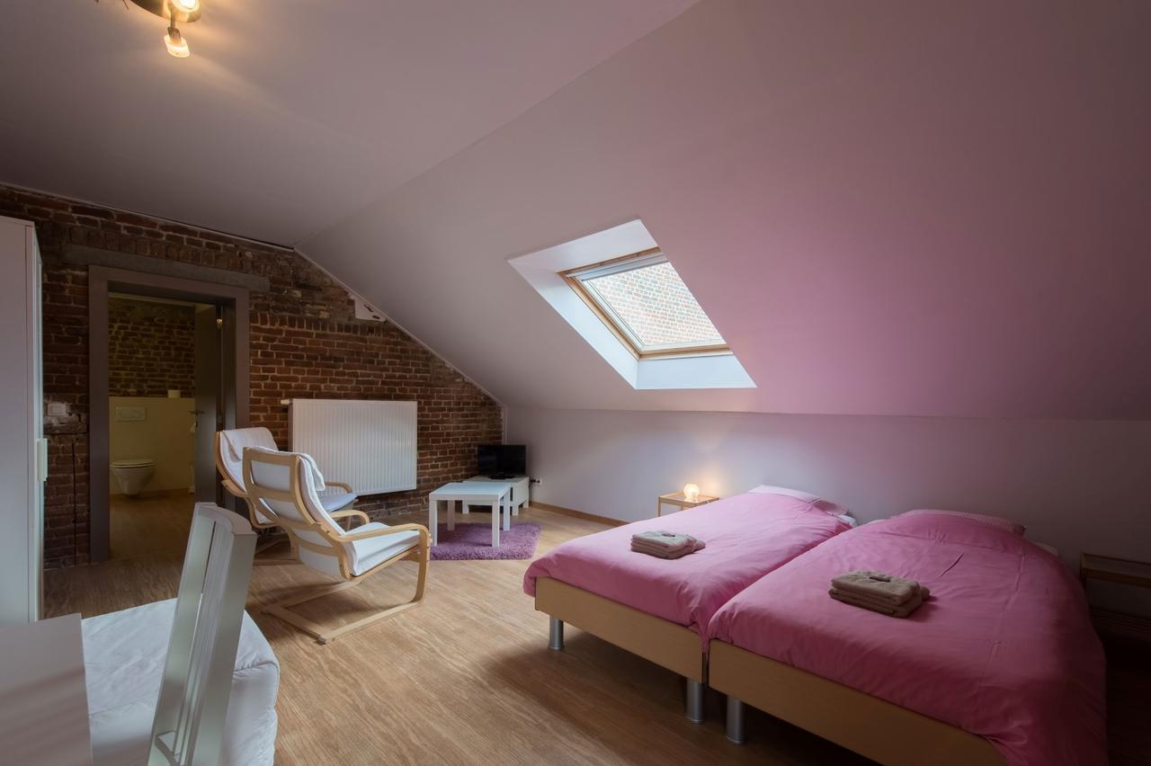 B&B 'T Maanhof Gingelom ภายนอก รูปภาพ